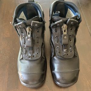 HAIX AirPower R8 Low Profile EMS Boots Black